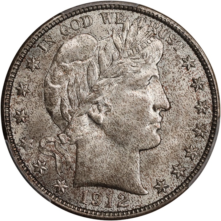 1912-D 50c MS thumbnail 7