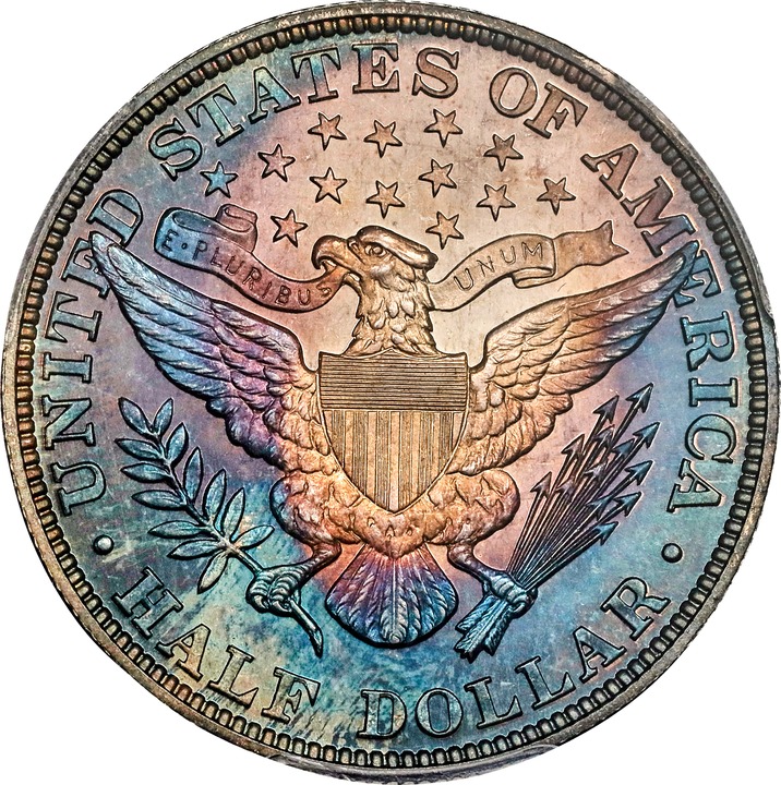 1892 50c PR67 thumbnail 4