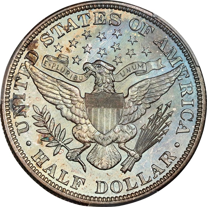 1894 50c PR67 CAC thumbnail 2