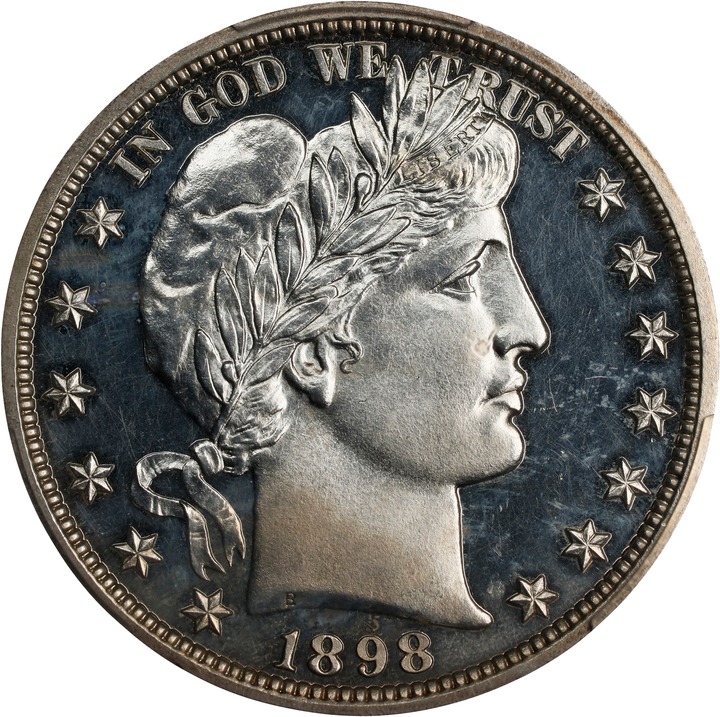 1898 50c AU50 thumbnail 12
