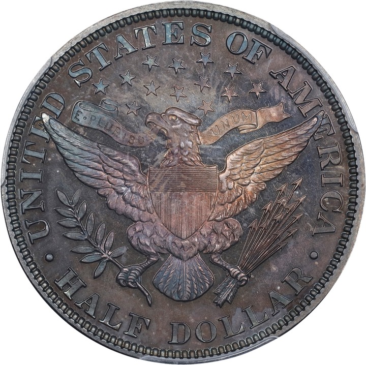 1899 50c PR65 thumbnail 2