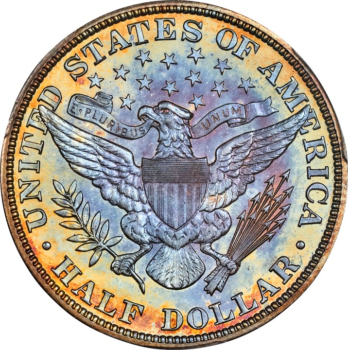 1914 50c PR67 thumbnail 2