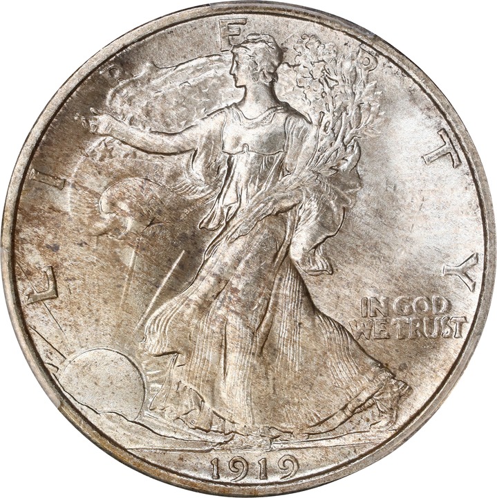 1919 50c MS thumbnail 13