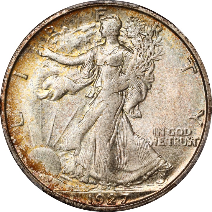 1927-S 50c MS thumbnail 21