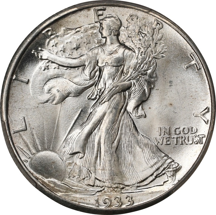 1933-S 50c MS thumbnail 14