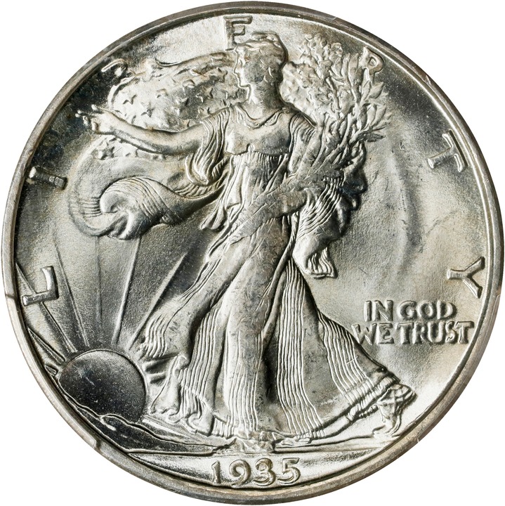 1935-D 50c AG2 CAC thumbnail 25