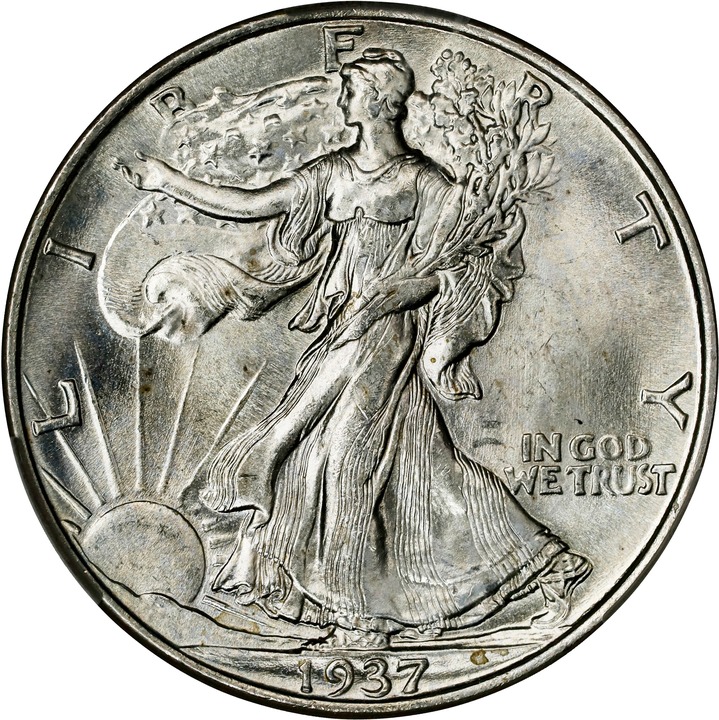 Image for 1937 50c P1