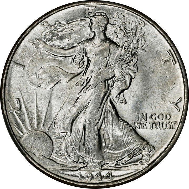 1944 50c VF30 thumbnail 11