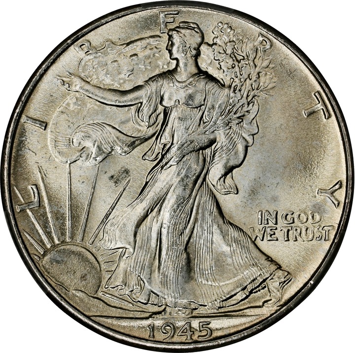 Image for 1945 50c F15