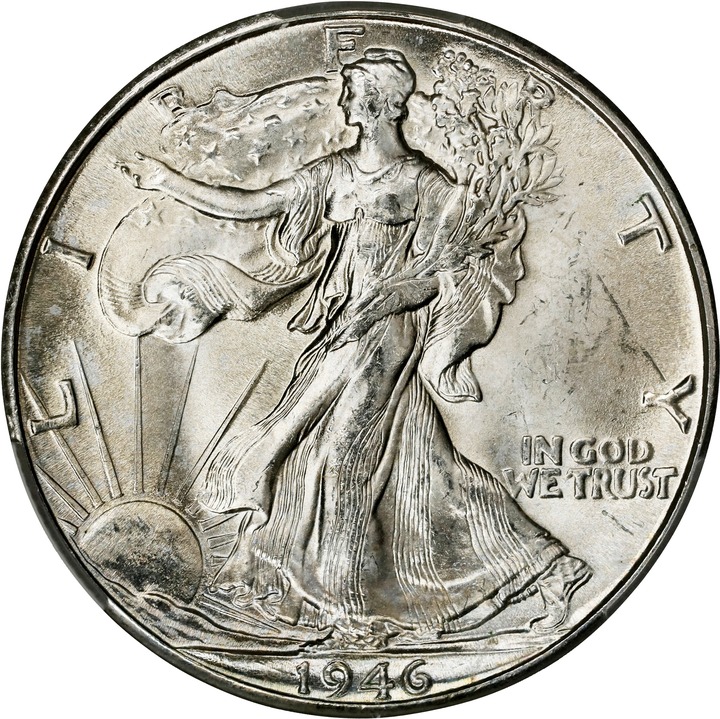 1946-D 50c G6 thumbnail 13