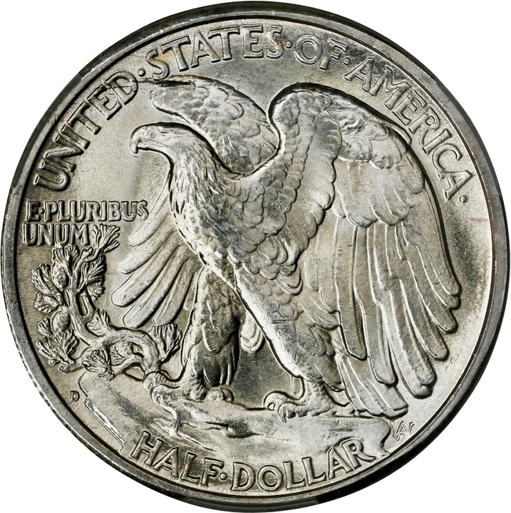 1946-D 50c G6 thumbnail 14