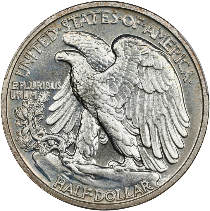 1937 50c PR68 thumbnail 4