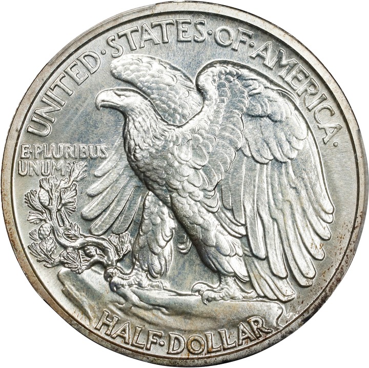 1941 50c PR68 thumbnail 2