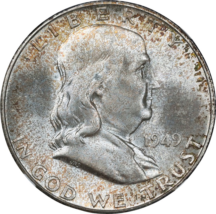 1949-S 50c MS thumbnail 11