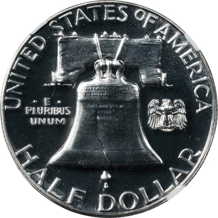 1963 50c OGP thumbnail 4