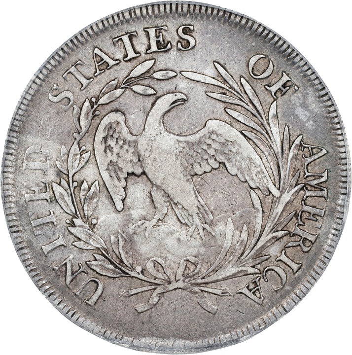 1797 $1  9x7 Stars, Large Letters AG3 thumbnail 21