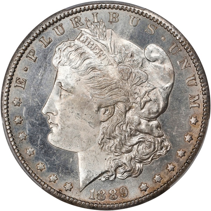 1889-CC $1  MS PL MS63 PL thumbnail 5