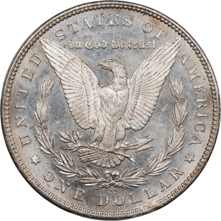 1889-CC $1  MS PL MS63 PL thumbnail 6