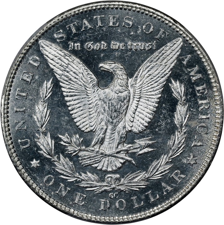 1891-CC $1  MS PL AU55 PL thumbnail 16