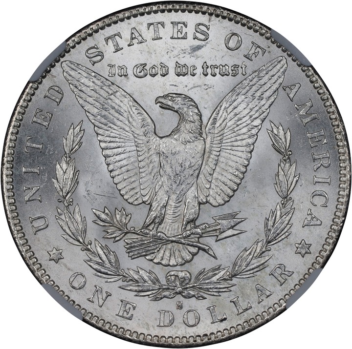 1894-S $1 VG8 thumbnail 16