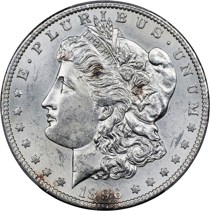 1896-S $1 AG3 CAC thumbnail 3