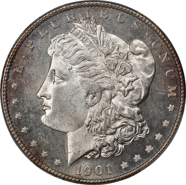 Image for 1901-S $1  MS PL MS65 PL