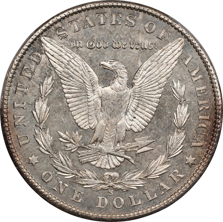 1901-S $1  MS PL MS65 PL thumbnail 2
