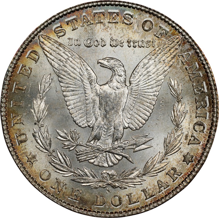 1904-S $1 AU58 thumbnail 17