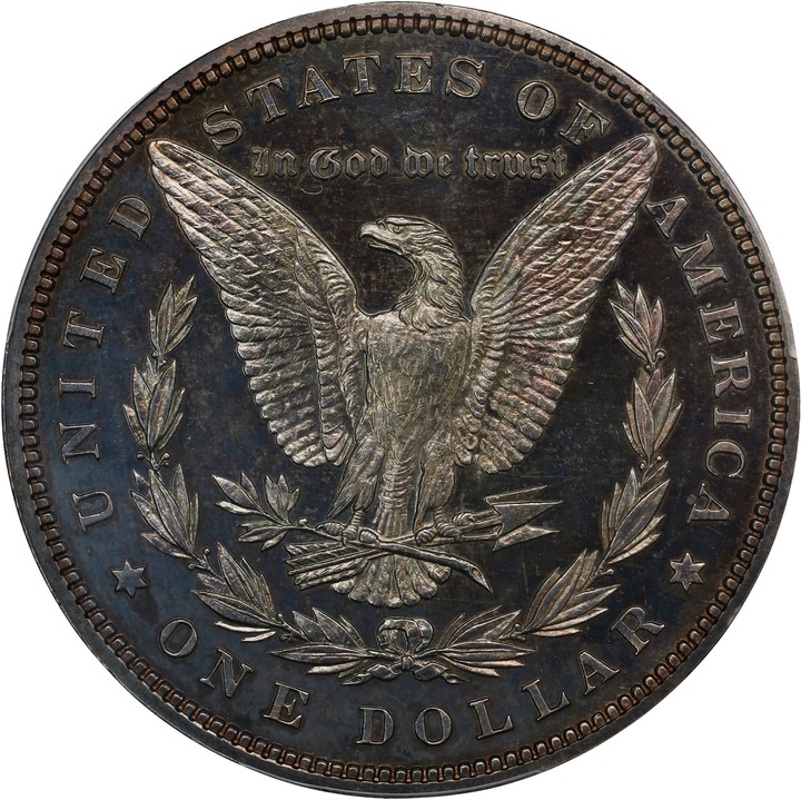 1881 $1 AU53 thumbnail 22