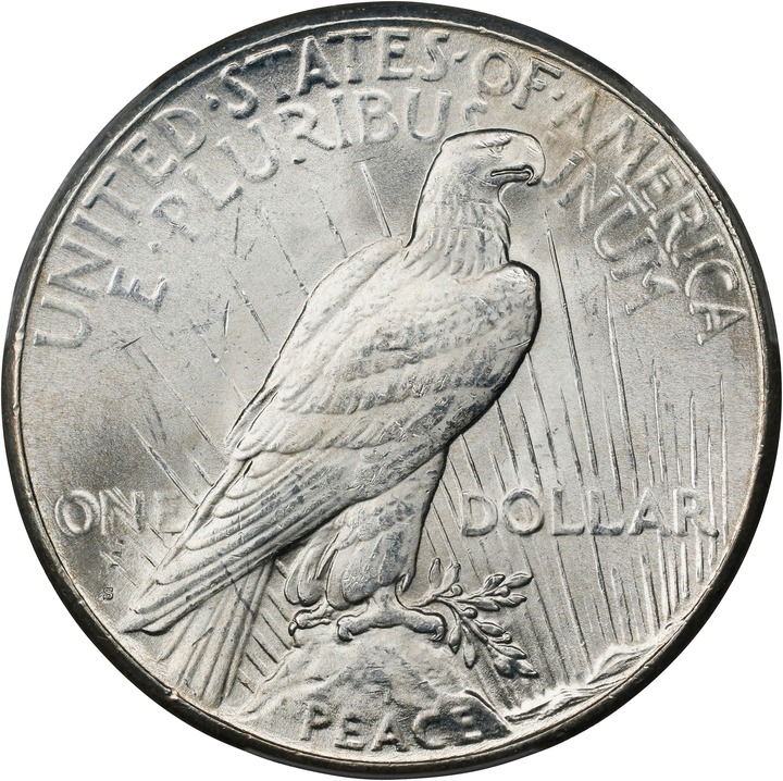 1923-S $1 MS65 thumbnail 4