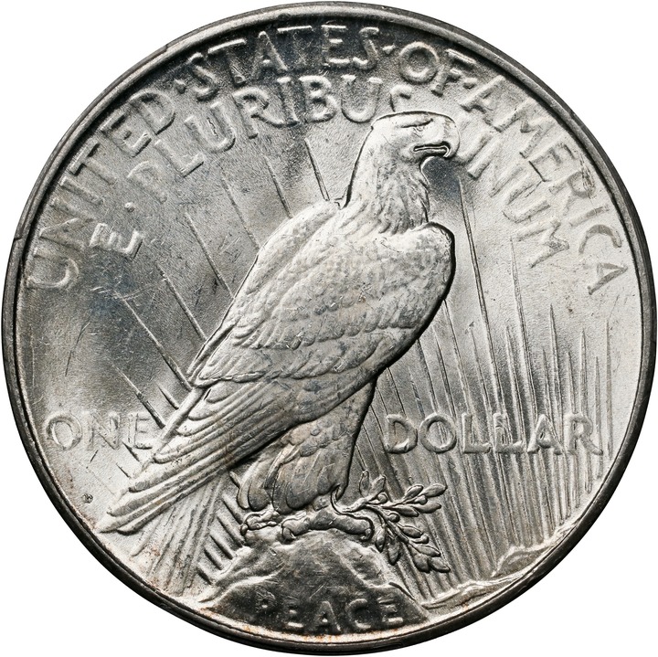 1926-D $1 AG3 thumbnail 2