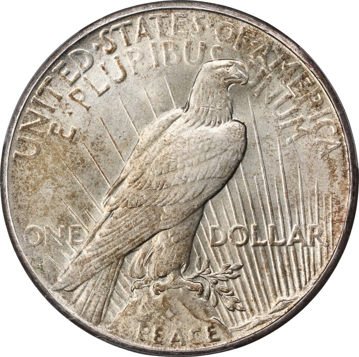 1926-S $1 MS66 CAC thumbnail 2