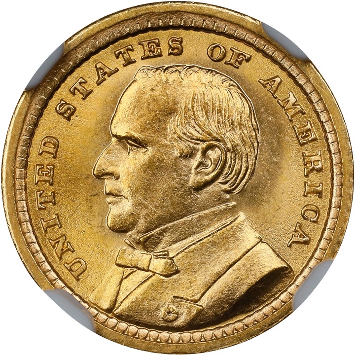 1903 G$1 Jefferson - Louisiana Purchase MS PL thumbnail 19