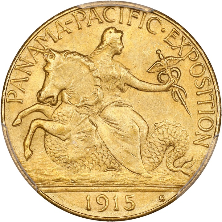 1915-S $2 1/2 Panama-Pacific Expo MS thumbnail 17