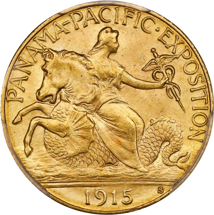 1915-S $2 1/2 Panama-Pacific Expo MS thumbnail 18