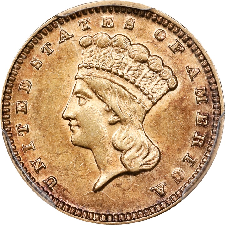 1889 G$1 MS thumbnail 16