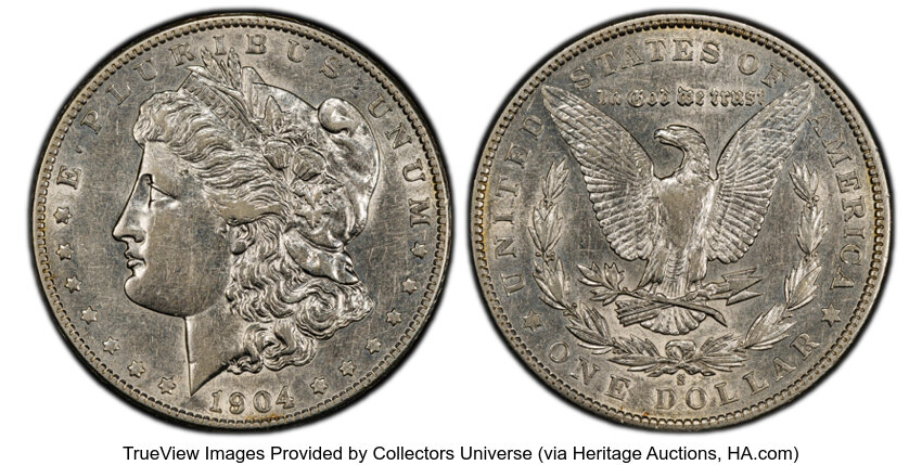 1904-S $1  MS thumbnail 7
