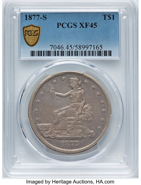 1877-S Trade$ MS64 thumbnail 21