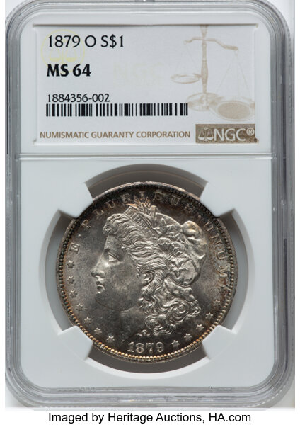 1879-O $1  MS thumbnail 6