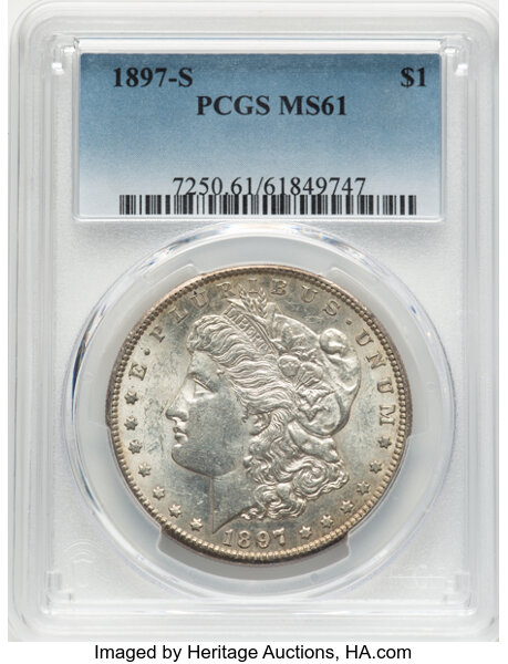1897-S $1  MS thumbnail 15