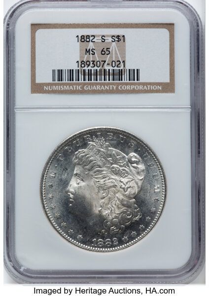 1882-S $1  MS thumbnail 19