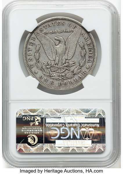 1893-O $1 VF35 thumbnail 2