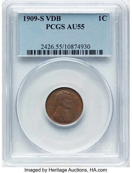 1909-S VDB 1c MS BN thumbnail 14
