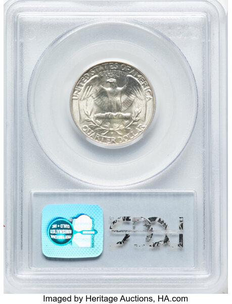 1939-S 25c MS66 thumbnail 4
