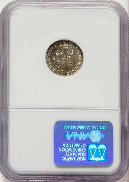 1942 10c PR66 thumbnail 4