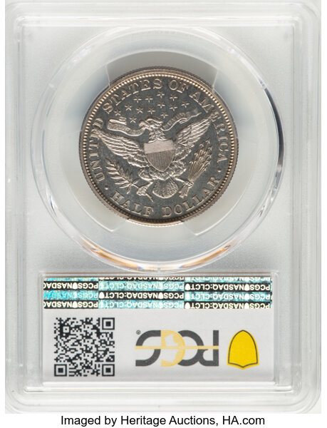 1894 50c AU58 thumbnail 16
