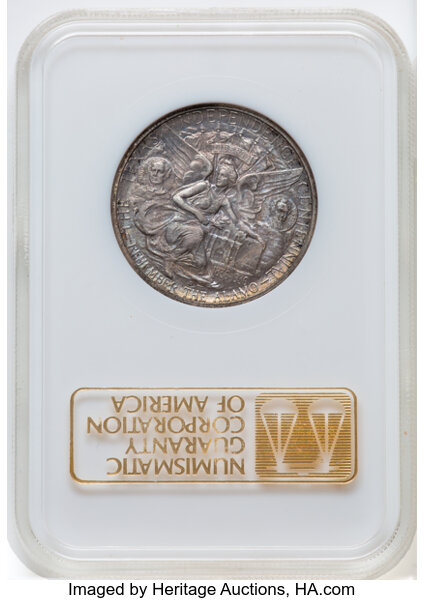 1935-D 50c Texas MS66 CAC thumbnail 6