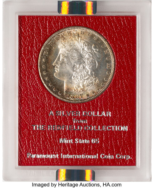 1887-S $1  MS thumbnail 9
