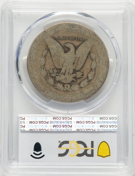 1887-O $1 VG10 thumbnail 5