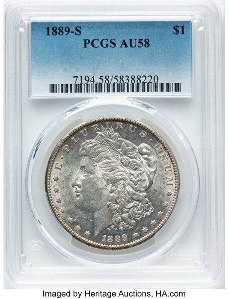 1889-S $1  MS thumbnail 11
